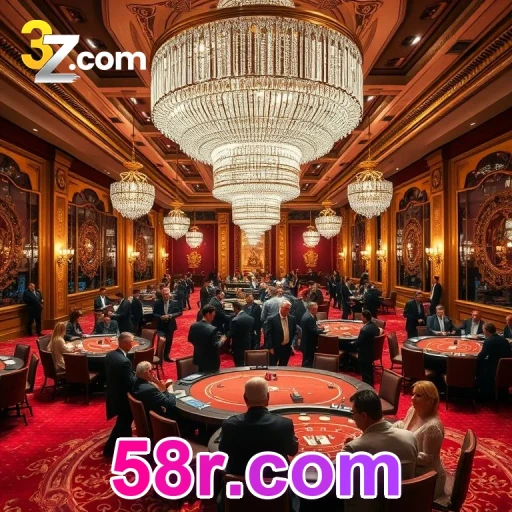 58r.com Aplicativo Móvel