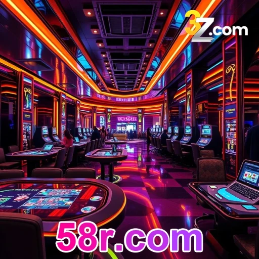 58r.com Jogos de caça-níqueis